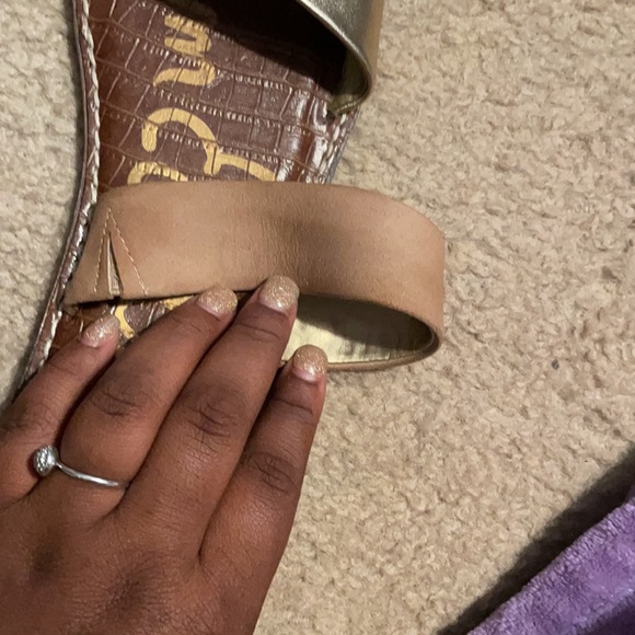 Sam Edelman sandals - Picture 6 of 9